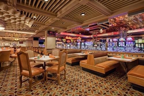 Red Lion Hotel & Casino Elko restaurant